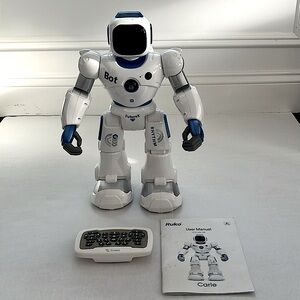 Ruko 1088 Smart Robot Large Programmable Interactive Robot w/Voice Control, APP
